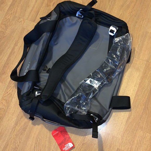 NWT The North Face Landfall Expandable Duffel Bag - Picture 5 of 16